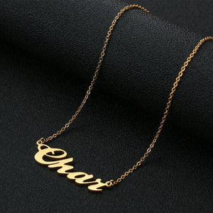 Personalized Name Necklace