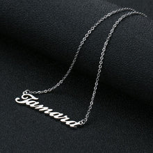 Personalized Name Necklace