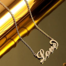 Personalized Name Necklace