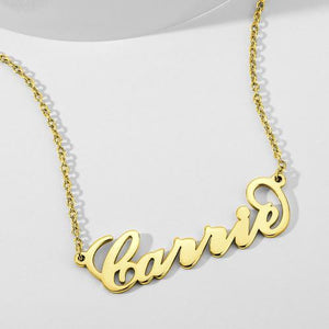 Personalized Name Necklace