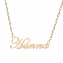 Personalized Name Necklace